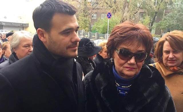 Emin onun haqqında film çəkdi -  fotolar+video
