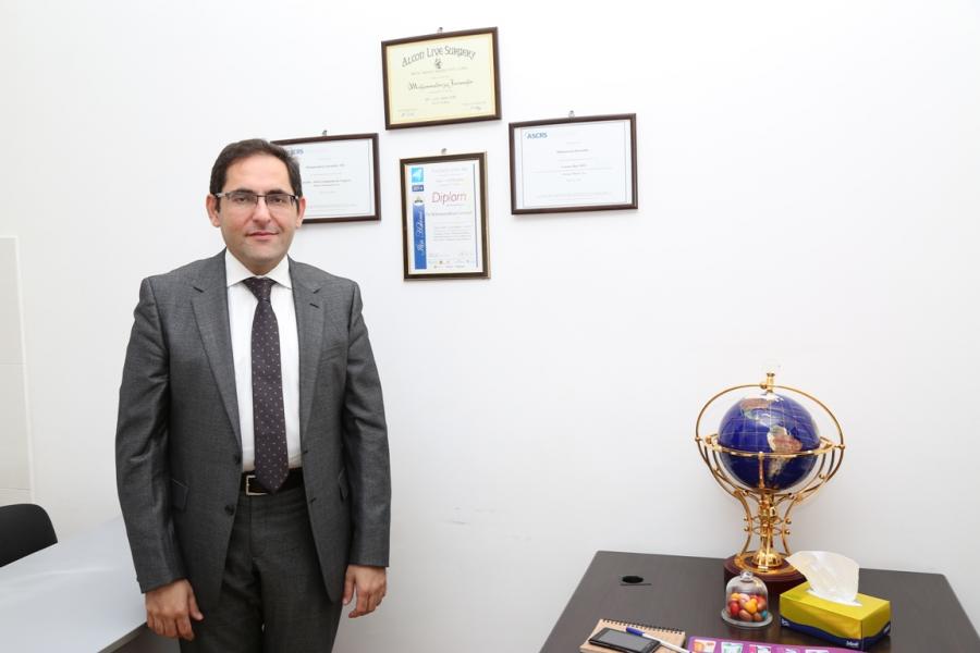 "Monitordan 70 santimetr uzaqda əyləşin" -  oftalmoloqla müsahibə
