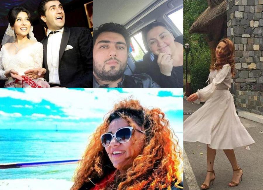 Tanınmışların İnstaqramda paylaşdıqları
