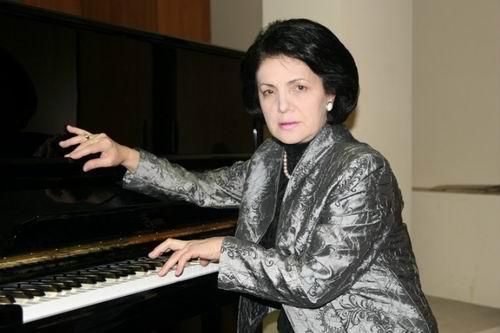 Kanadada Firəngiz Əlizadənin konserti olub - fotolar 