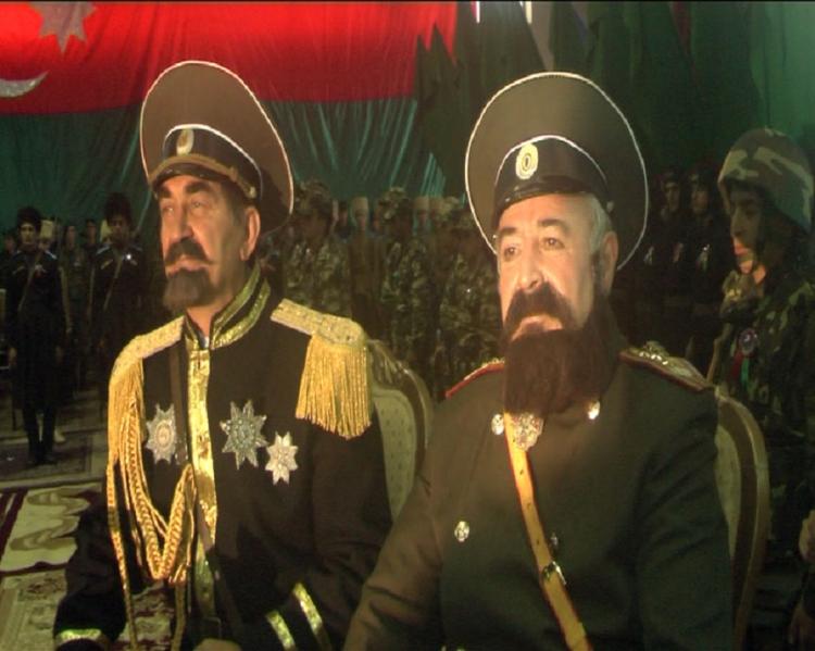 Mehmandarovun 160 illik yubileyi qeyd olundu - fotolar 
