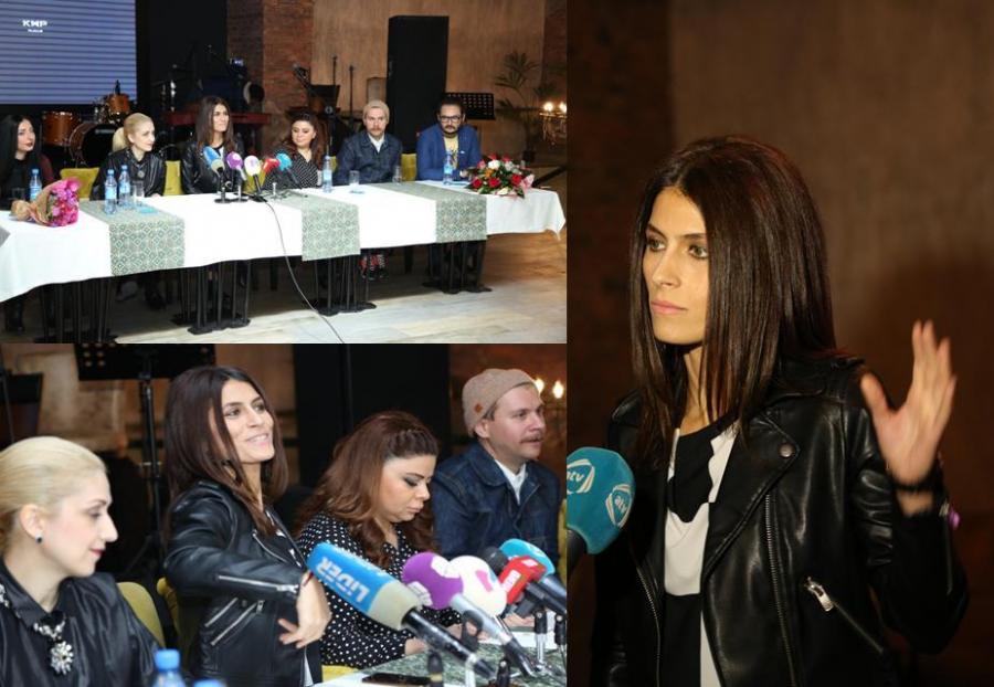 Samira: "O kadrları klipdən sildirdim" -  fotolar+video