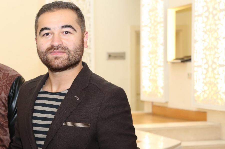 İlkin Həsəni imicini dəyişdi -  fotolar