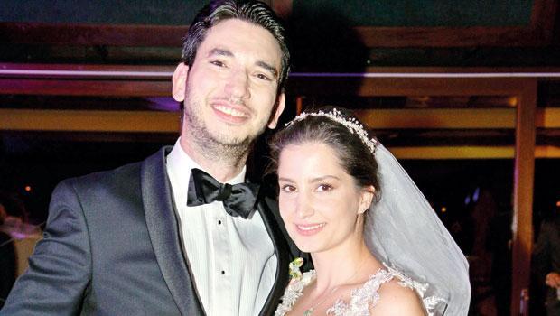 "Haziran gecesi"nin aktyoru evləndi - foto