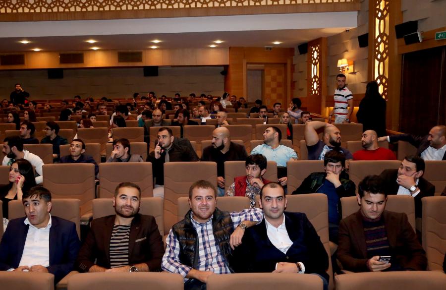 “Bozbash pictures” təqdimatda – fotolar