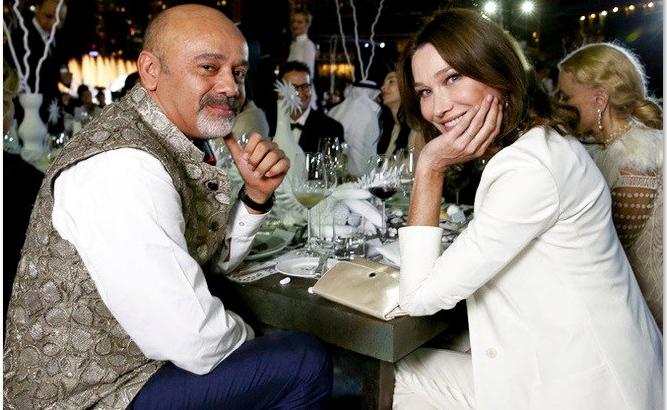 Keçmiş "birinci xanım" yeni sevgilisi ilə Dubayda - fotolar