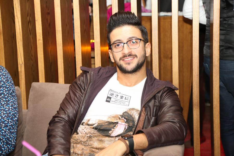 Abbas Bağırovdan sevgi etirafı –  fotolar