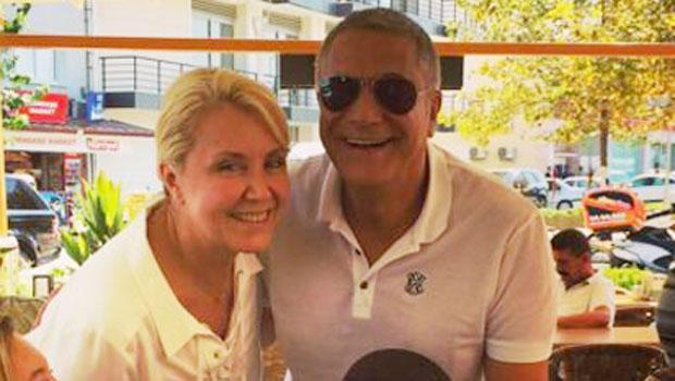 Boşandıqdan 19 il sonra bir araya gəldilər - fotolar