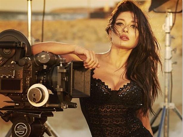 Nurgül Yeşilçaydan yeni fotolar