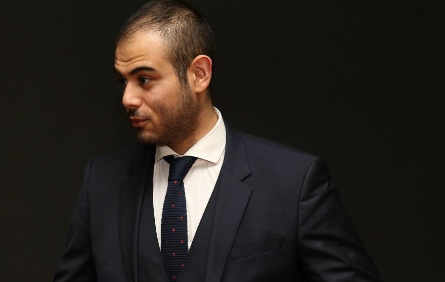 Çingiz Mustafayevin oğlu –  fotolar