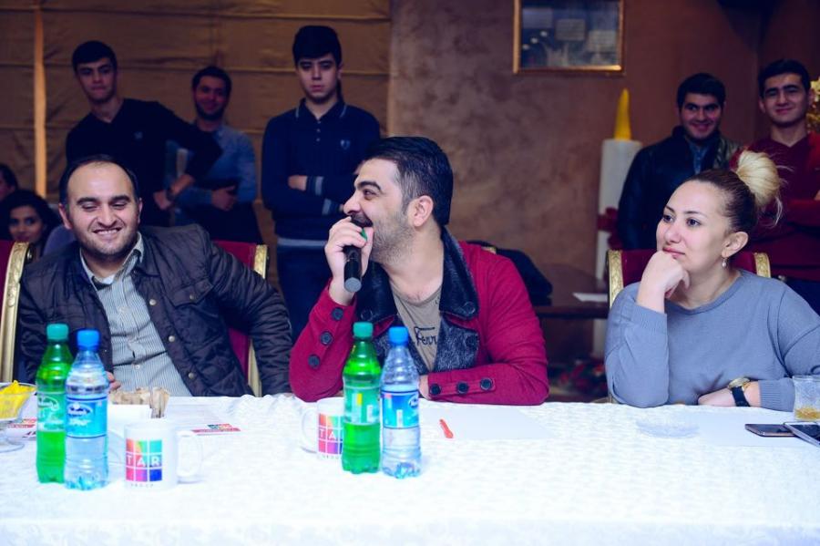 Fərda yeni filmə çəkilir -  fotolar