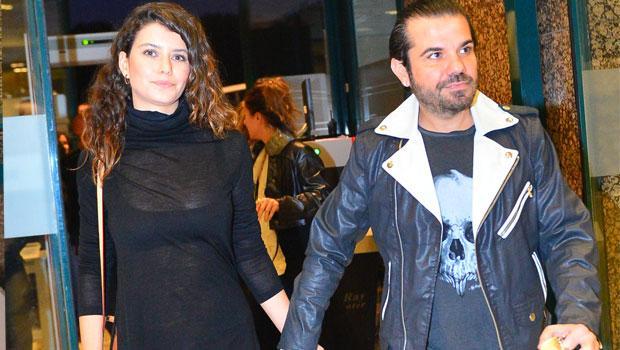 Beren Saat və Kənan Doğulu festivalda - foto