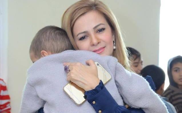 "Uşaq boynuma sarılıb dedi ki, sizsiniz mənim anam?" -  fotolar