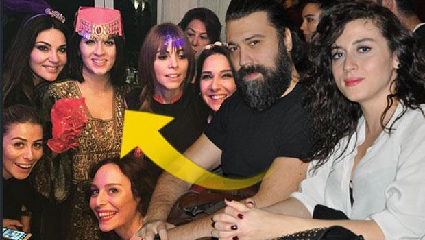 "Çok güzel hareketler"in aktyoru ailə qurur - fotolar