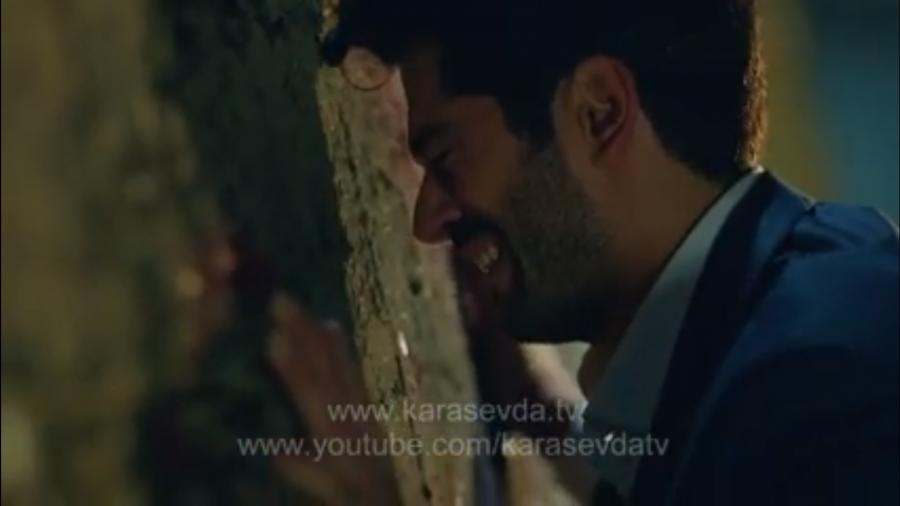 "Kara sevda"nın bu səhnəsi ağladacaq - video