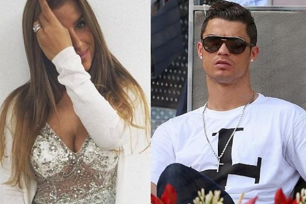 Ronaldo bu dəfə onunla sevgilidir - fotolar