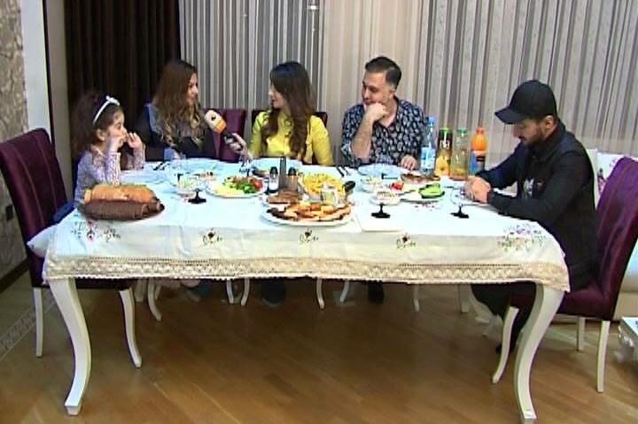 Xanımından Hüseyn Məhəmmədoğlu haqda  açıqlama+fotolar