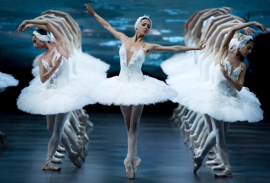Bakıda “Qu gölü” baletini belaruslu balet ustaları ifa edəcək