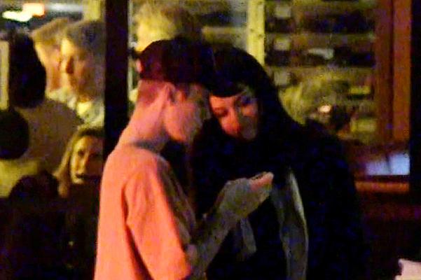 Selena Qomezlə Castin Biber yenidən bir arada -  fotolar