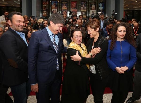 "Şaban"ın həyat yoldaşı göz yaşlarını tuta bilmədi - fotolar