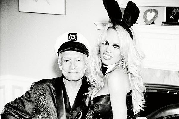 "Playboy"un sonuncu çılpaq qadını - fotolar