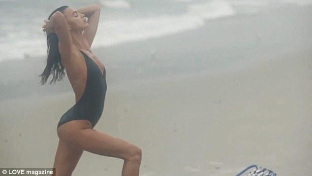 Toya hazırlaşan İrina Şeykdən cazibədar fotosessiya