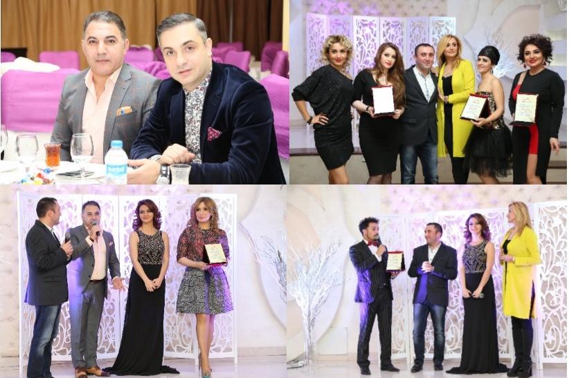 İlin ən sevilən mahnıları mükafat aldı -  fotolar