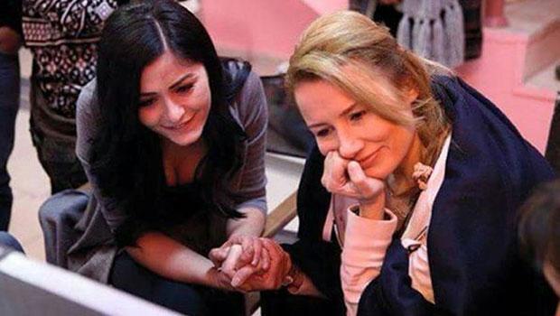 Həbsxanada seriala çəkilən Deniz Seki: "Çox kövrəldim..."