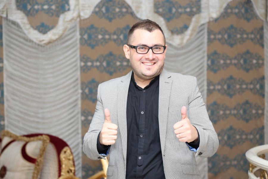 Murad Arif şəxsi həyatını gizlətməsindən danışdı -  fotolar