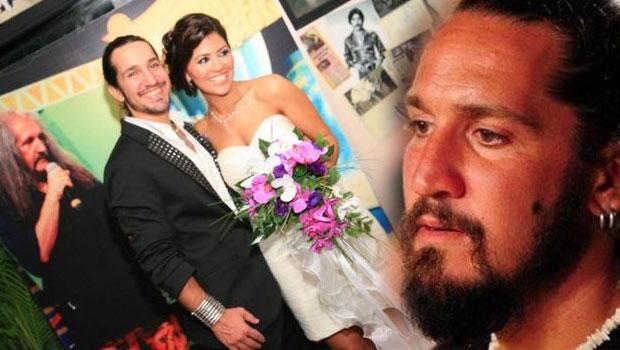 Barış Mançonun oğlu 3 illik həyat yoldaşından boşandı - fotolar