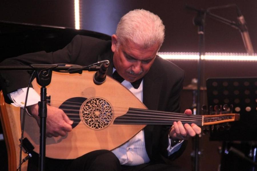 Əməkdar artist konsert verdi -  fotolar