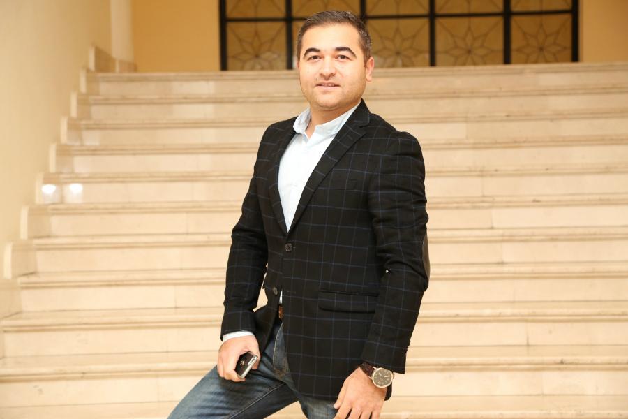 İlkin Həsənidən yeni  fotolar