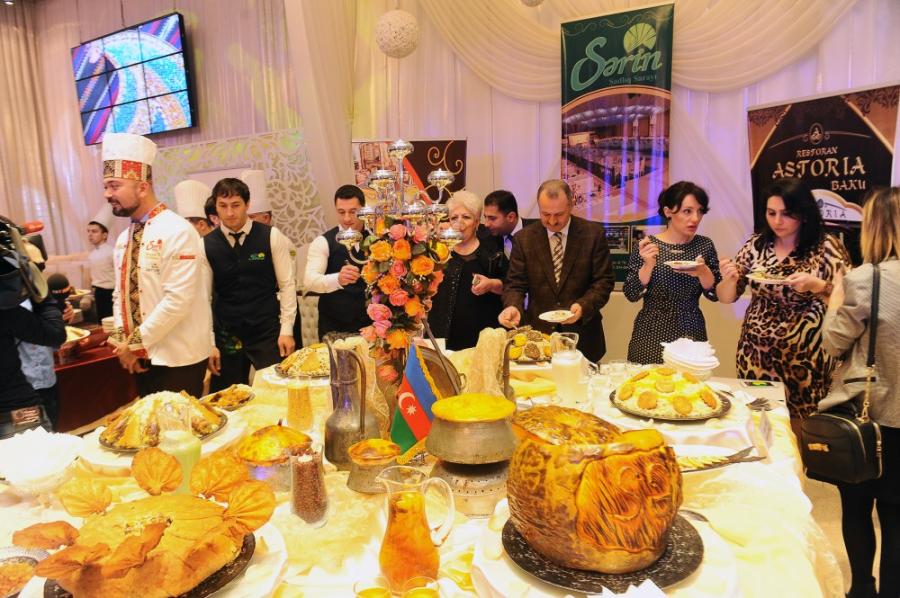 Bakıda plov festivalı keçirilib -  fotolar