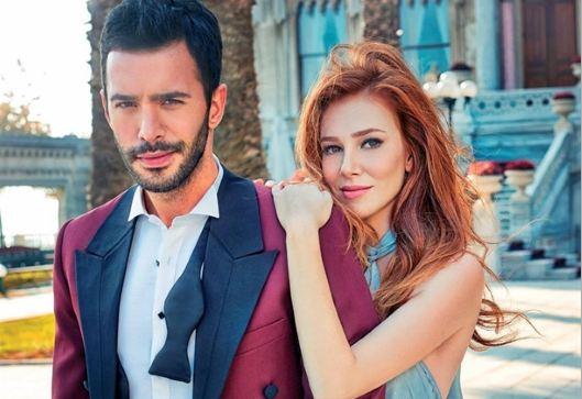 Türkiyədə "İlin ən yaraşan cütlüyü"ndən yeni fotolar