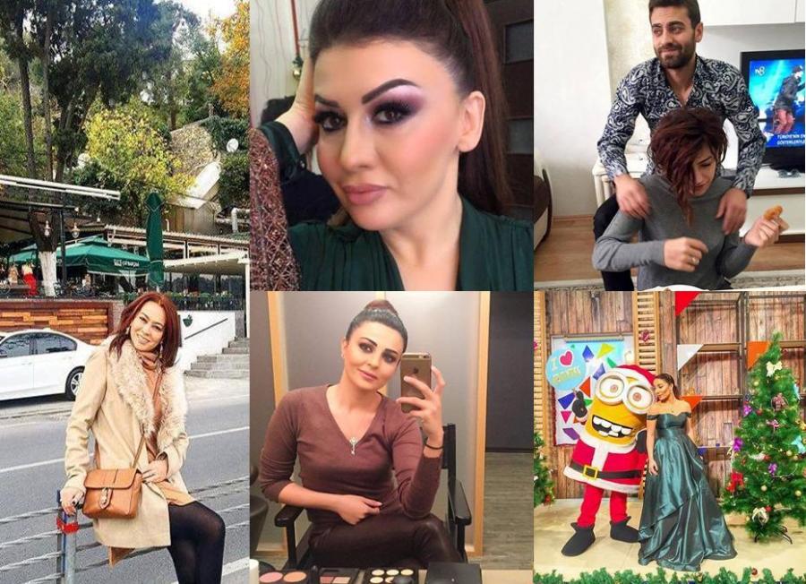 Məşhurlardan İnstaqram  fotoları