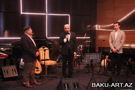 "Ömrün musiqili səhifələri" - fotolar 