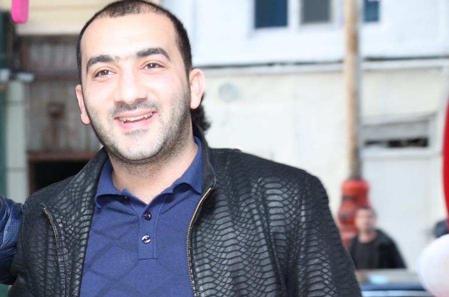 "Toyum mediaya açıq olacaq" -  fotolar