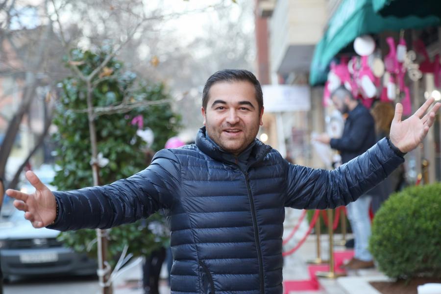 "Efirə qayıdırıq..." -  İlkindən açıqlama