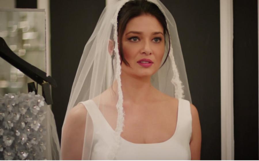 Nurgül Yeşilçayın "Paramparça"dan ayrılacağı vaxt dəqiqləşdi - video