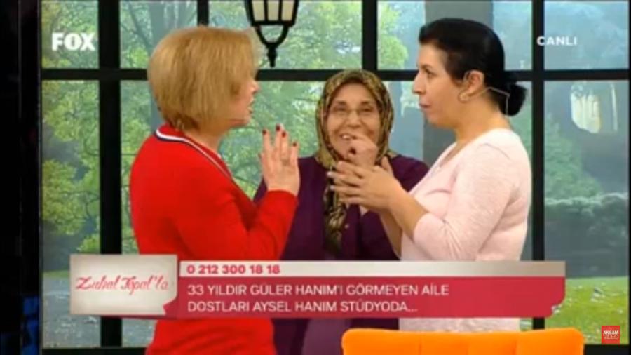 Evlilik proqramında gözlənilməz səhv - video