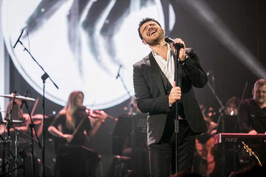 Eminin Bakı konsertində nələr baş verdi? -  fotolar