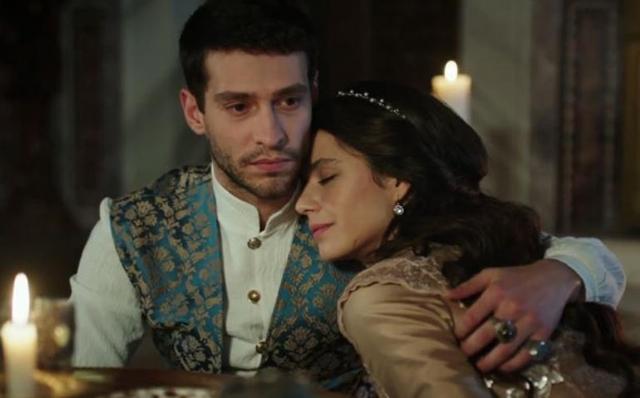 "Kösəm Sultan"da daha bir sürpriz olacaq - video