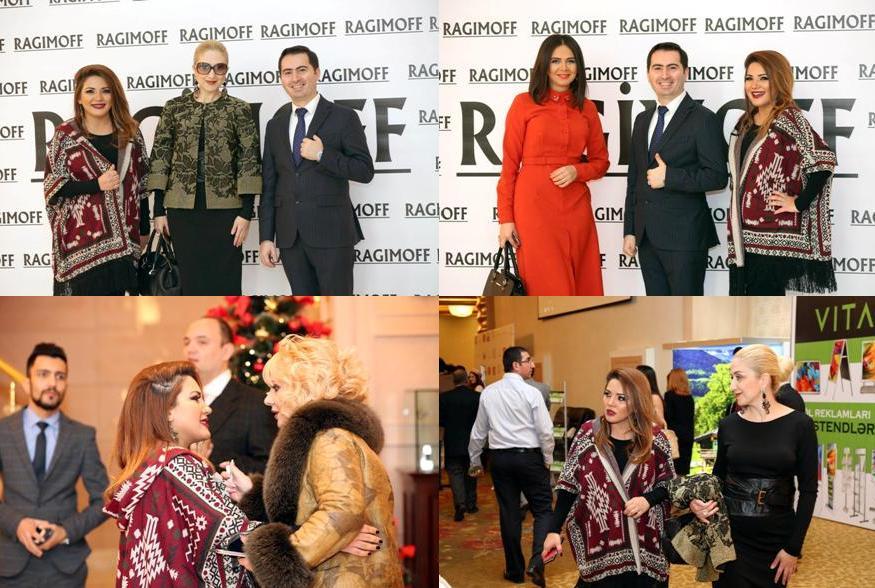 Bakıda biznes-parti keçirildi -  fotolar