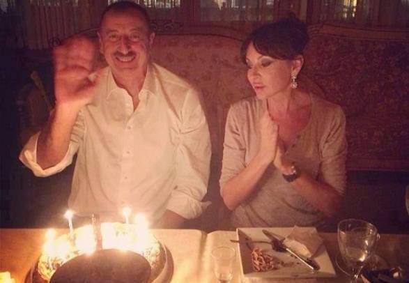 İlham Əliyevin ad günüdür 