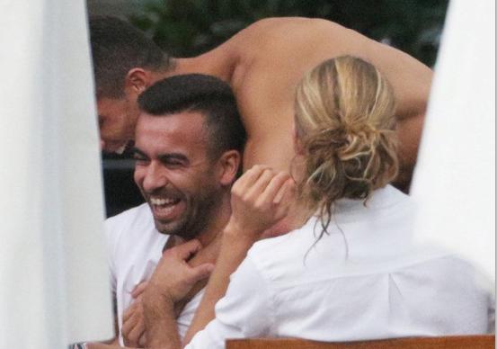 Ronaldonun homoseksual olması haqda yeni iddia - fotolar