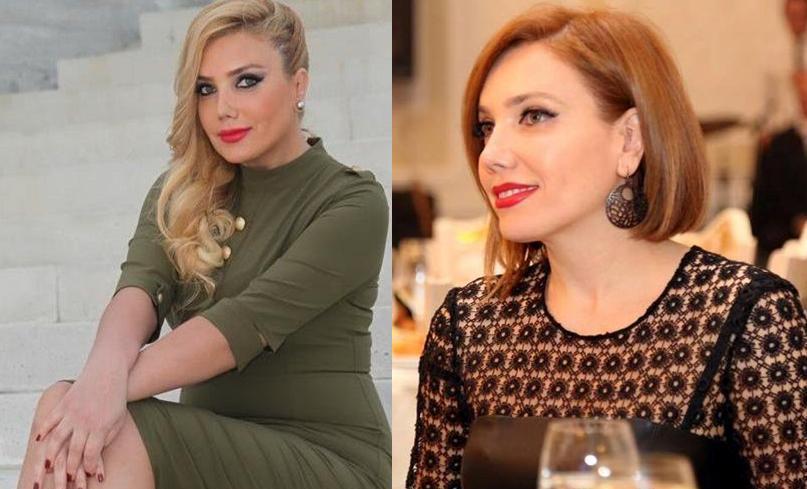 Azərbaycanlı aparıcı saçlarını kəsdirdi –  fotolar