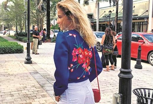 "Burcu, sən 40 yaşında ola bilməzsən" - fotolar