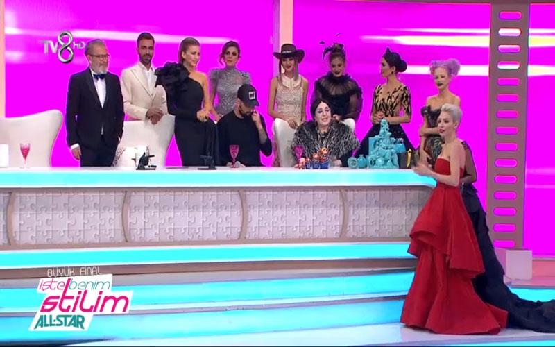 "İşte benim stilim"in qalibi məlum oldu - video