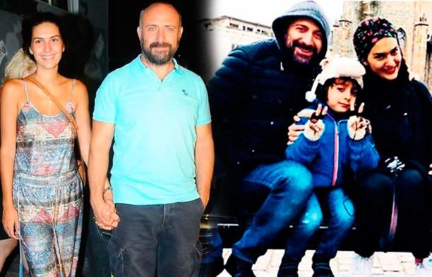 Tanınmış cütlük oğullarıyla gəzintidə - fotolar