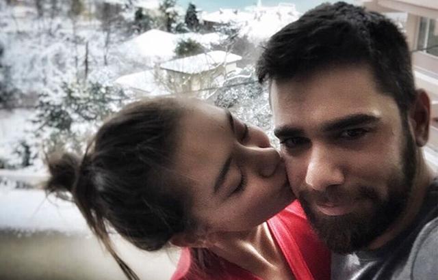 Kadir və Neslihandan yeni sevgi fotosu